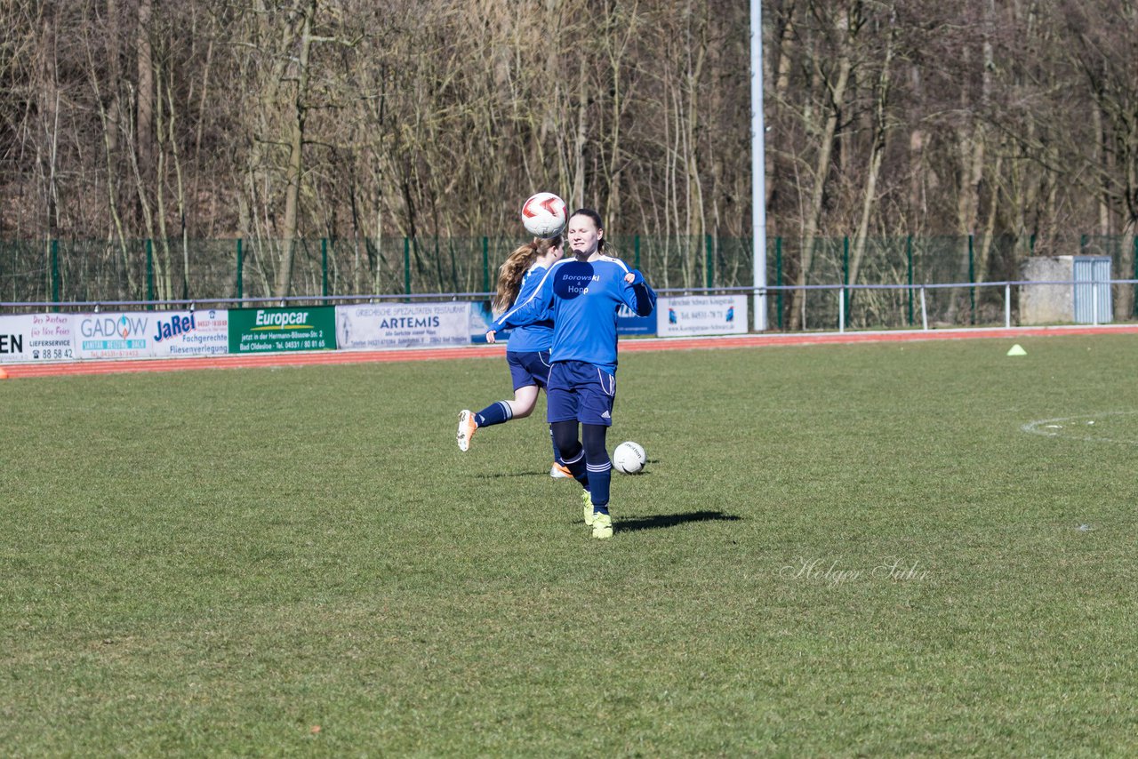 Bild 96 - C-Juniorinnen VfL Oldesloe - Wiker SV : Ergebnis: 0:5